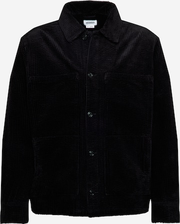 WEEKDAY Between-season jacket 'Roland' in Black: front