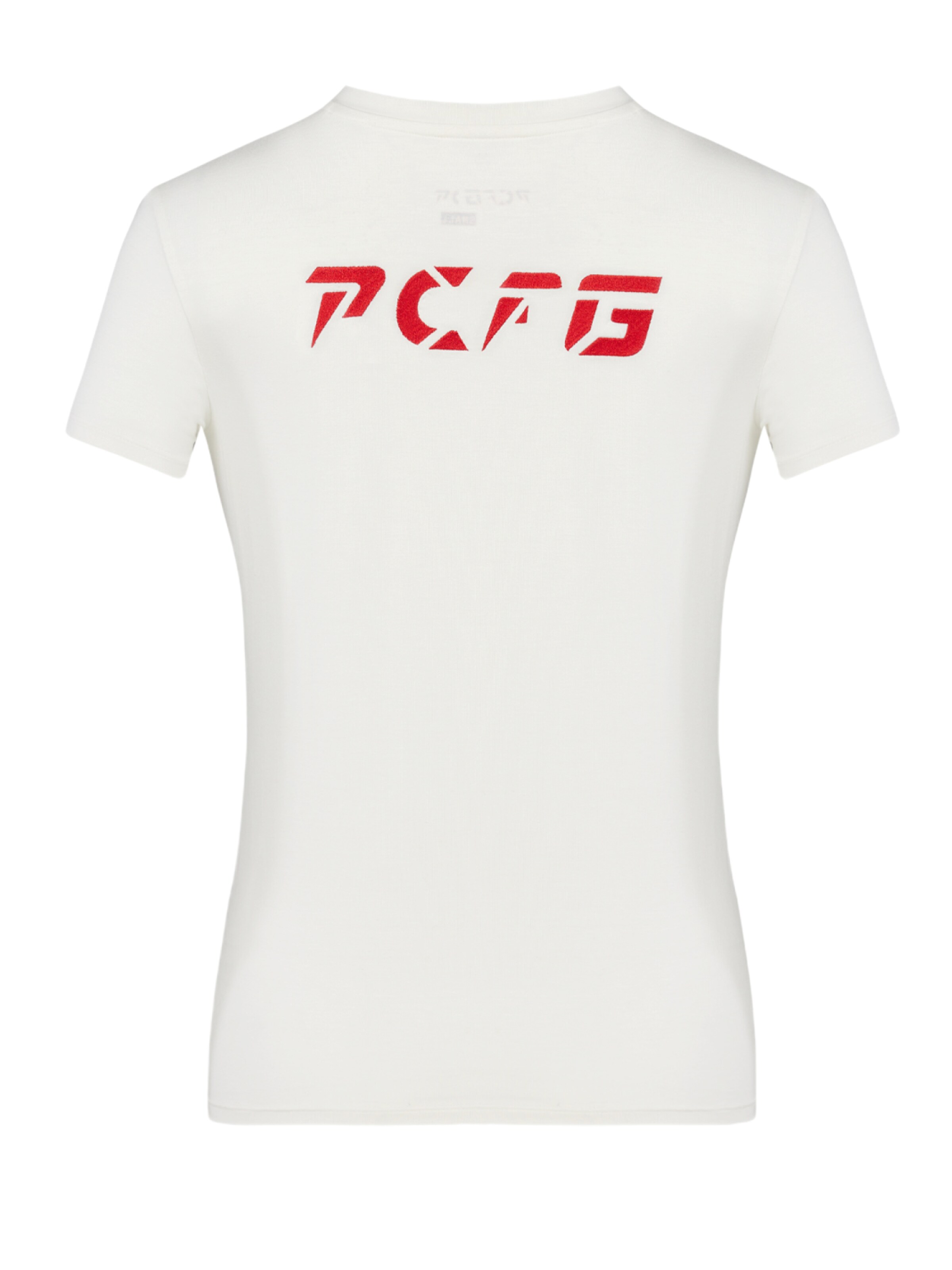 PCFG T-Shirt in Weiß