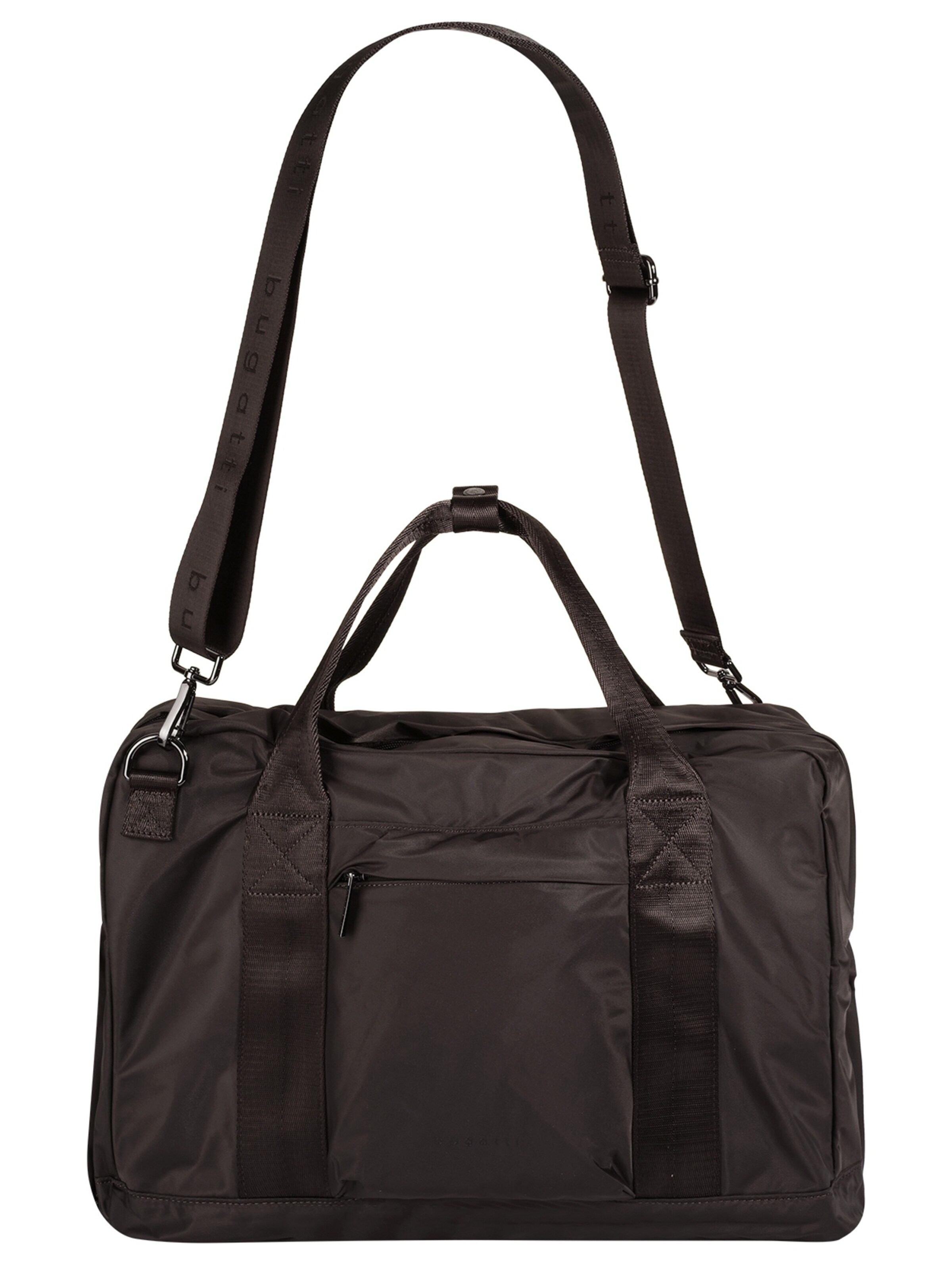 Mallette 'ELIA' bugatti en marron