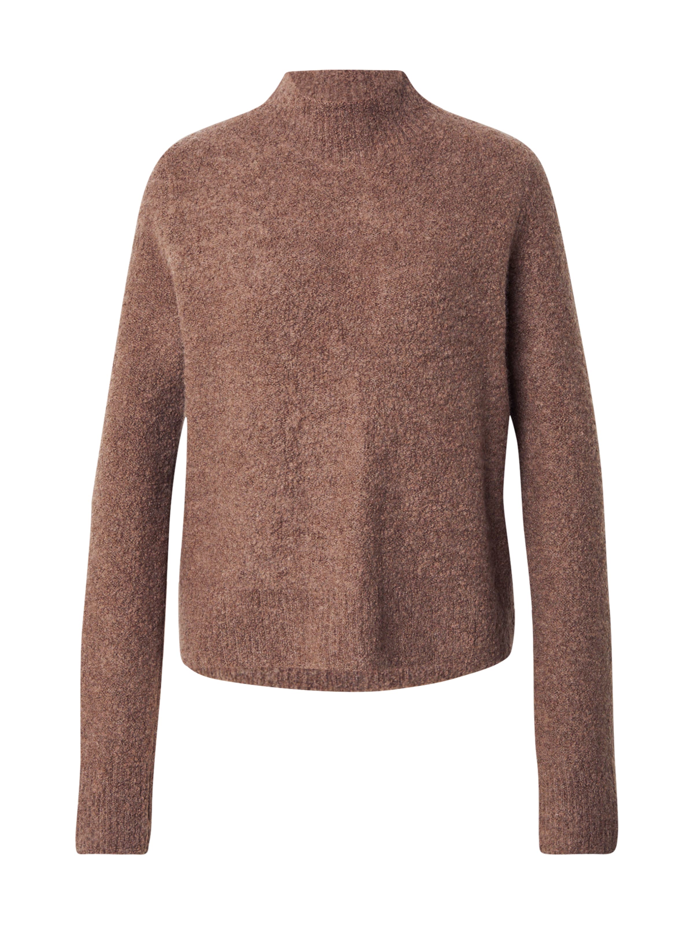 Pull-over 'Fubrina' BOSS en marron : devant