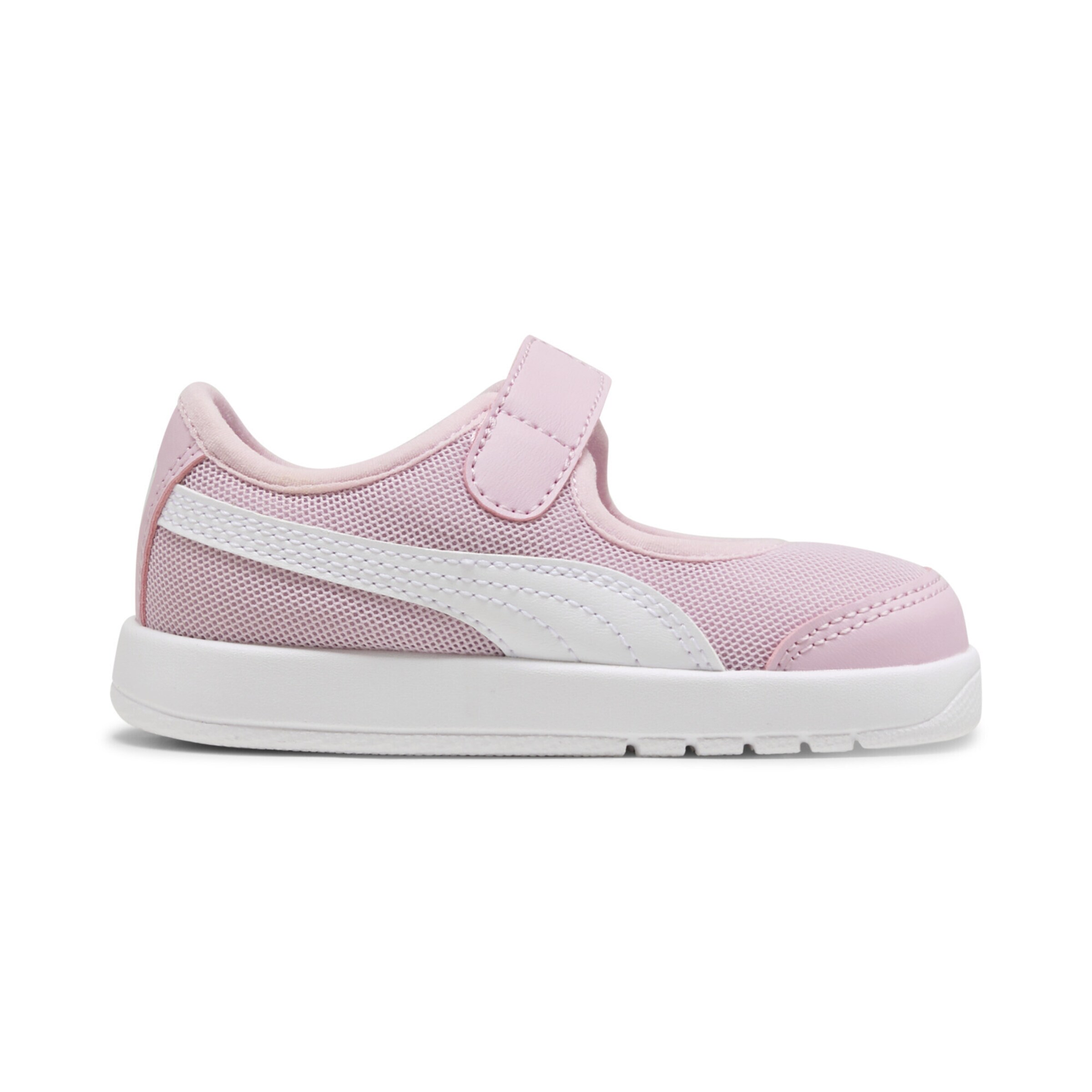 PUMA Sneaker 'Courtflex v3' in Pink