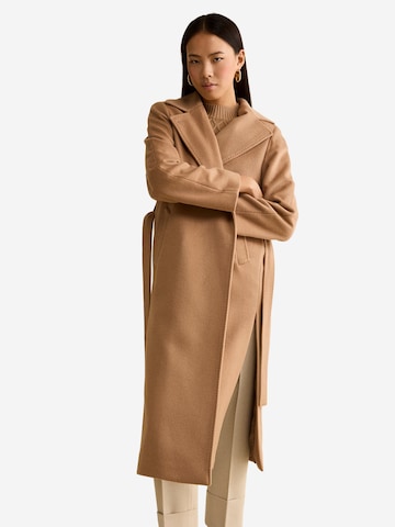 Il Lanificio Winter Coat in Beige