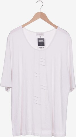 Chalou Top & Shirt in 5XL in White: front