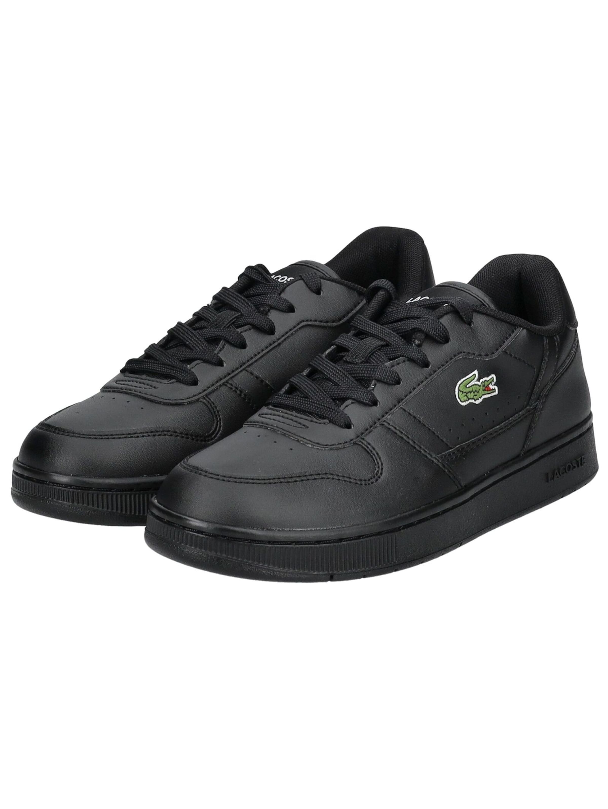 Baskets LACOSTE en noir