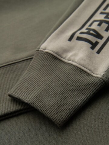 Ombre Sweatshirt 'OM-SSNZ-0200' in Groen