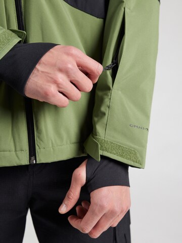 COLUMBIA Outdoorjas 'Highland Summit II' in Groen