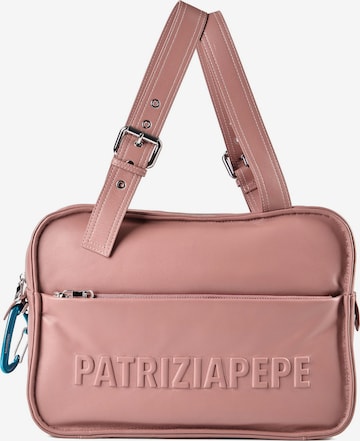 Sac bandoulière PATRIZIA PEPE en rouge : devant