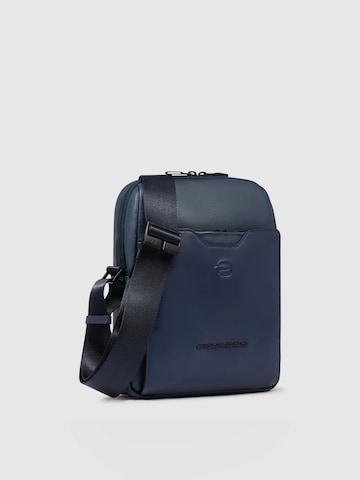 Sac à bandoulière Piquadro en bleu