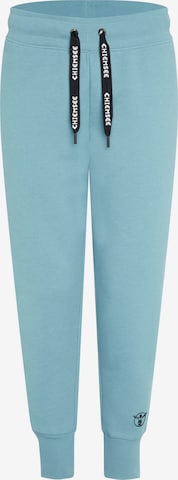 CHIEMSEE Pants in Blue: front