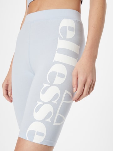 ELLESSE Skinny Leggings 'Giornata' in Blue