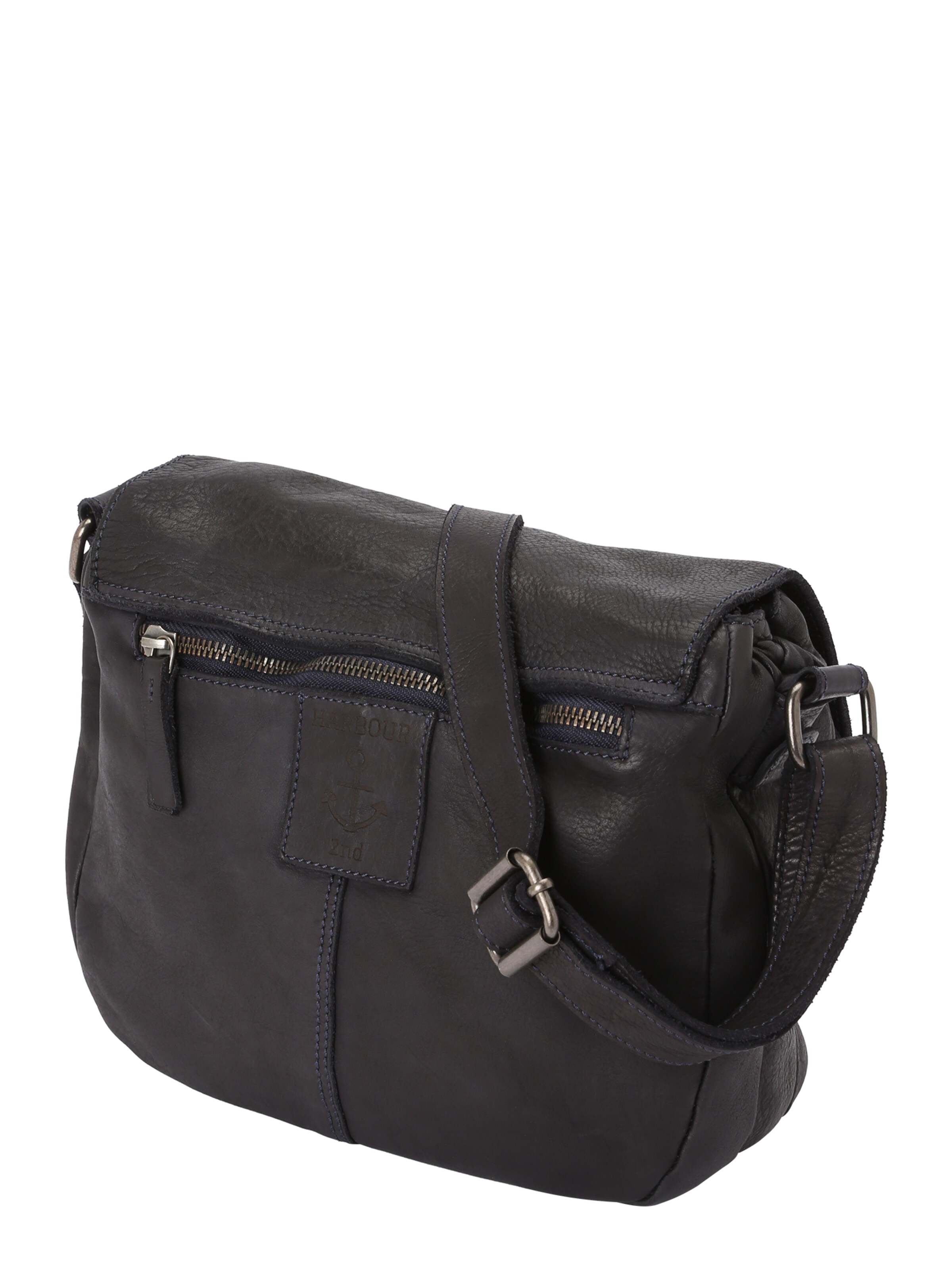 Harbour 2nd Umhängetasche 'Anchor Love Lotta' in Blau