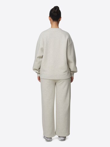 Good For Nothing Sweatshirt 'Essentials' i grå