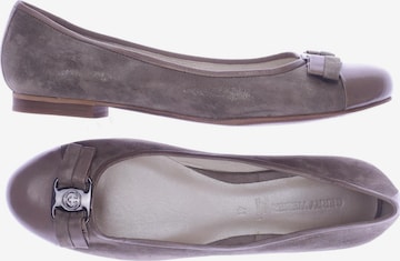 GERRY WEBER Flats & Loafers in 41 in Beige: front