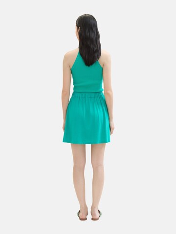 TOM TAILOR DENIM Rok in Groen