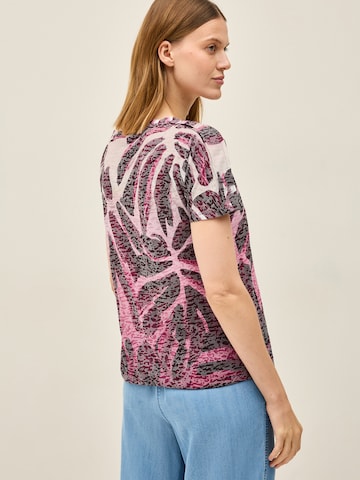 T-shirt CECIL en rouge