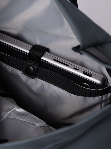 SANDQVIST Backpack 'Konrad' in Blue