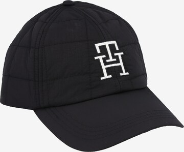 TOMMY HILFIGER Caps 'Urban' i svart