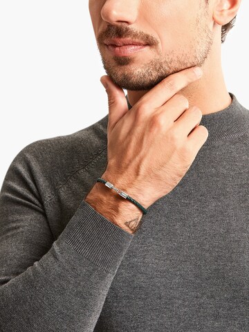 Thomas Sabo Bracelet in Green