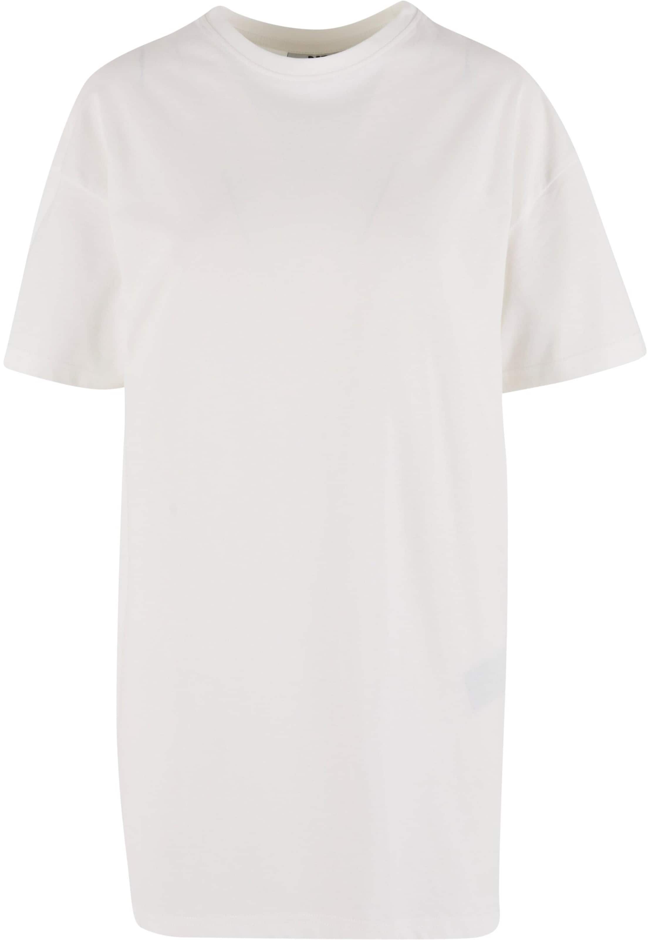 Robe DEF en blanc : devant