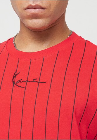 Karl KaniMajica - crvena boja