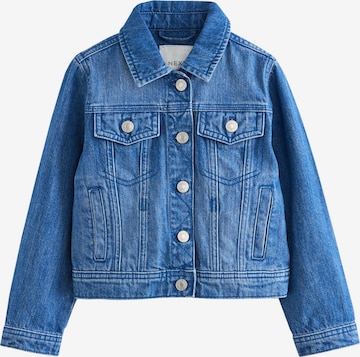 mėlyna Next Demisezoninė striukė: priekis