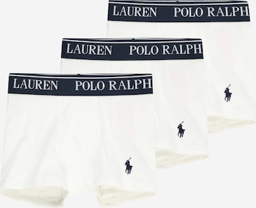 Polo Ralph Lauren Alsónadrág - fehér: elől