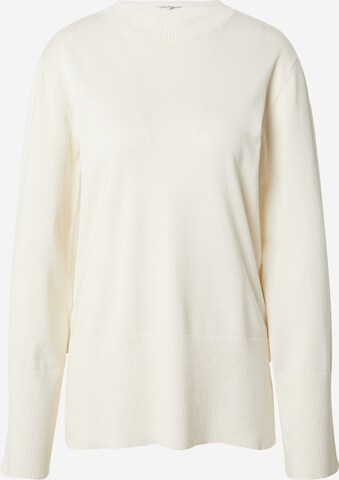 mbym Sweater 'Ursana' in White: front