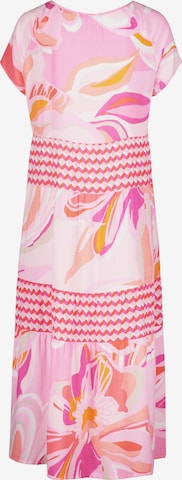 Betty Barclay Summer Dress in Pink