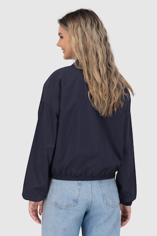 alife & kickin Jacke 'Blair' in Blau