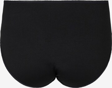 Devoted by Zizzi Panty 'Lcotas' in Schwarz