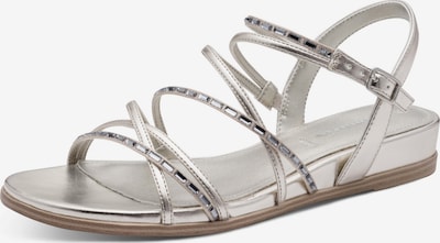 Tamaris Sandale u srebro, Pregled proizvoda