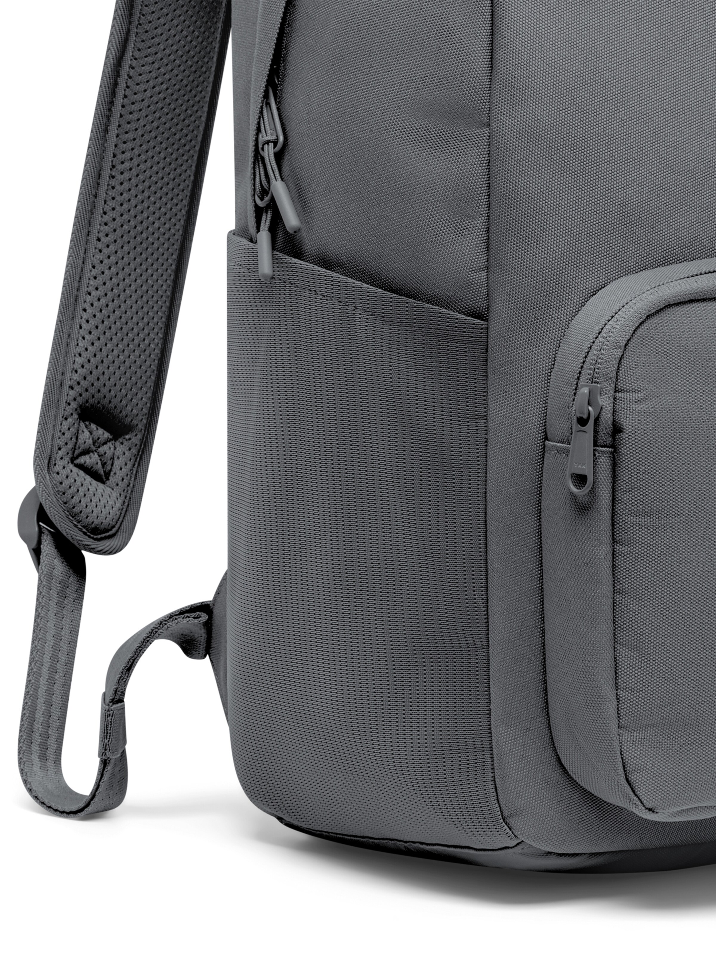 Johnny Urban Backpack 'Moritz' in Grey