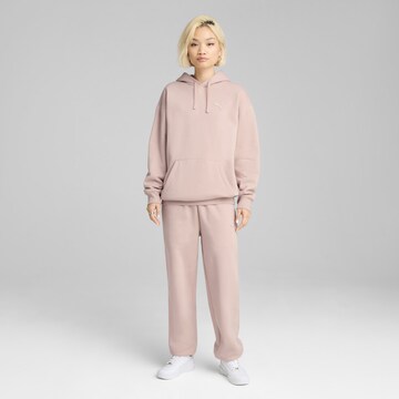 Sweat-shirt 'Essentials' PUMA en rose