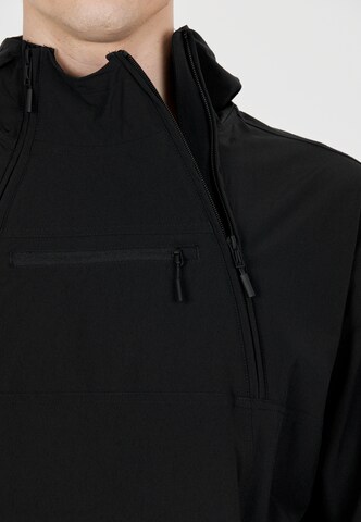 Virtus Athletic Jacket 'Force' in Black