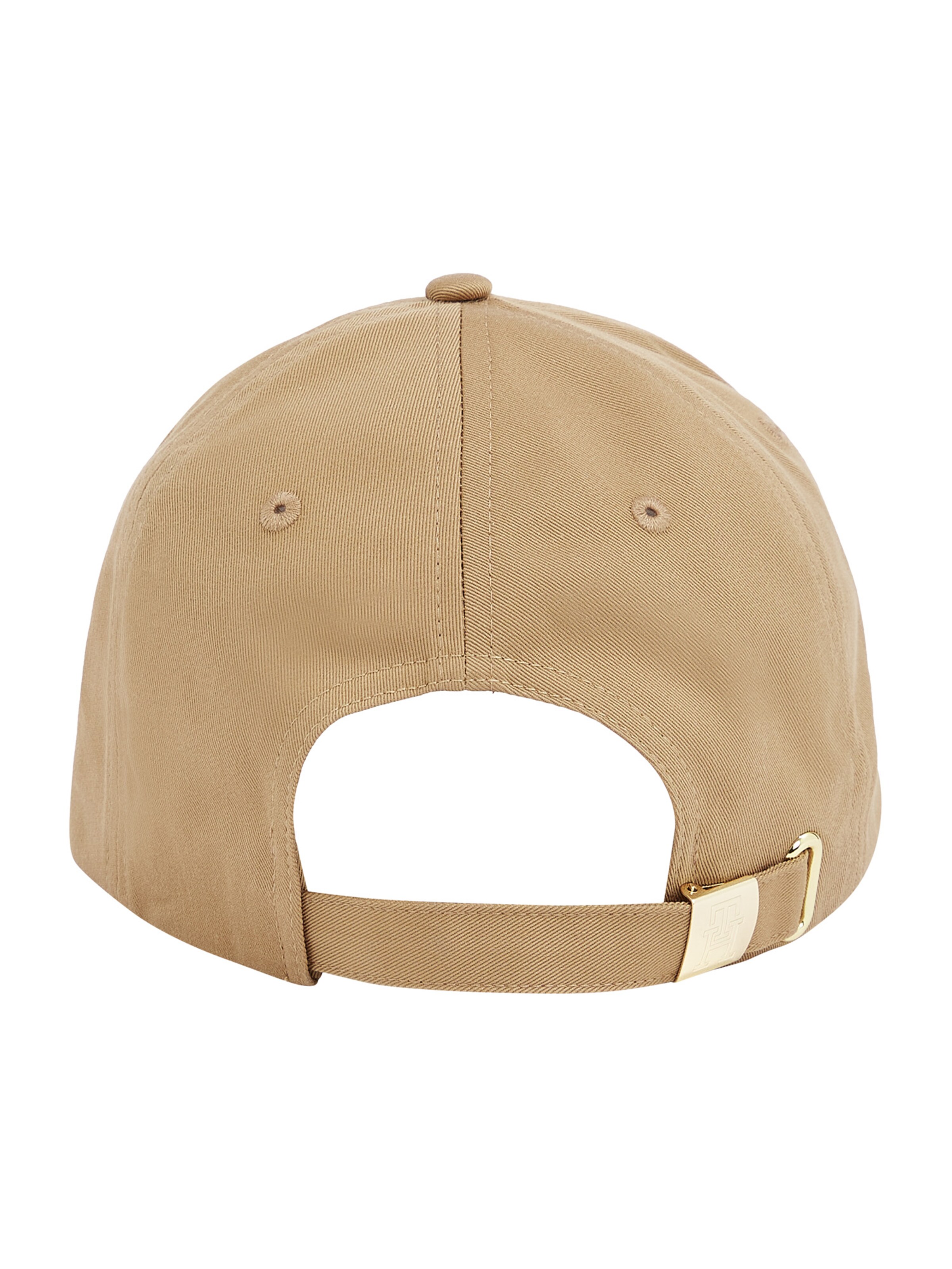 TOMMY HILFIGER Cap 'ELEVATED CHIC' in Brown