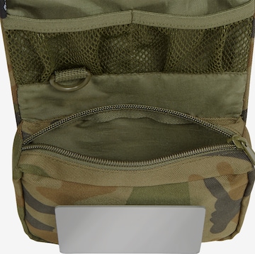 Brandit Toiletry Bag in Green