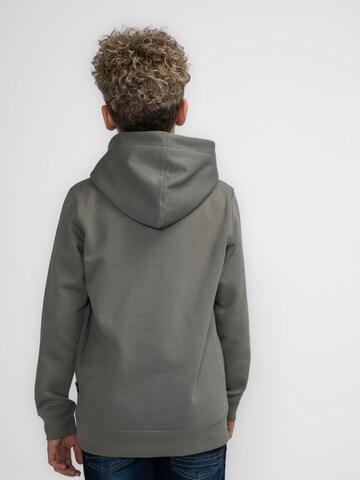 Petrol Industries Sweatshirt 'SaintPaulIsland' in Grün