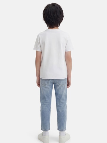 GUESS - Camiseta en blanco