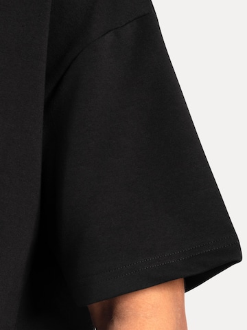 T-Shirt ' Kayson ' Smilodox en noir