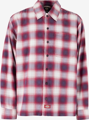 DICKIES Regular Fit Hemd in Mischfarben: Vorderseite