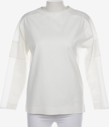 Peuterey Sweatshirt & Zip-Up Hoodie in S in White: front