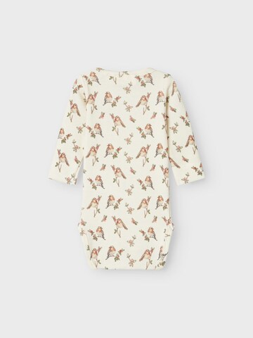 NAME IT Rompertje/body in Wit