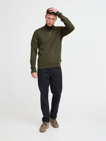 BLEND Pullover in Grün