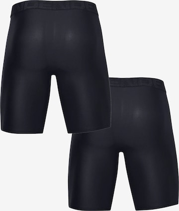 UNDER ARMOUR Sportunterhose in Schwarz