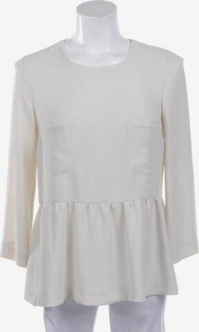 L'AUTRE CHOSE Blouse & Tunic in XS in White: front