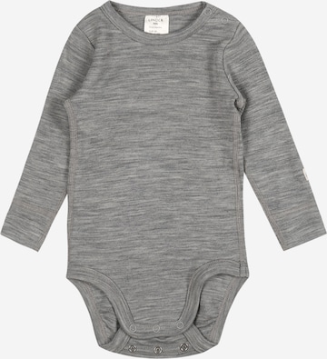 Lindex Romper/Bodysuit in Grey: front