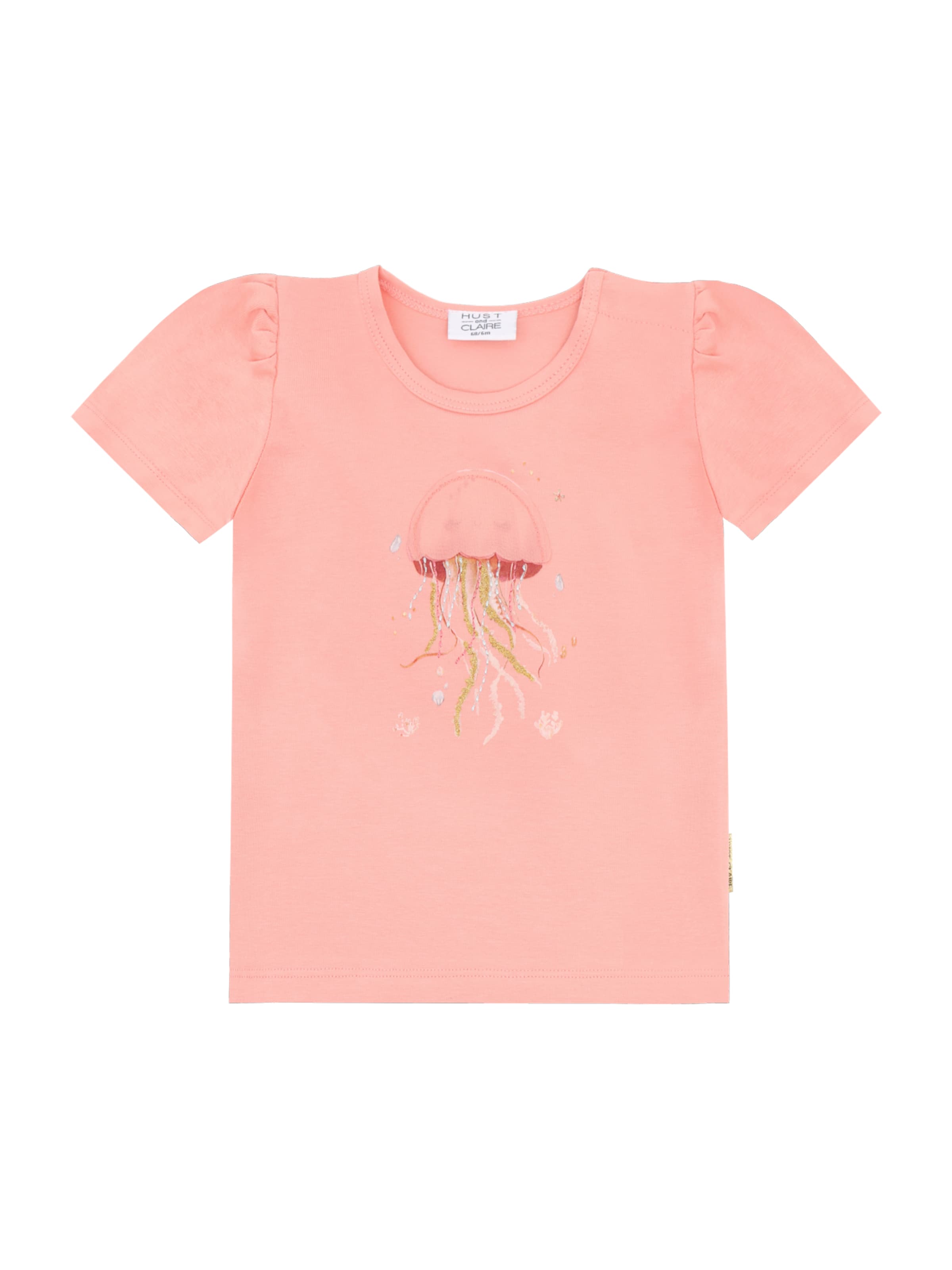 Hust & Claire Koszulka 'Alma  Goople' w kolorze różowy: przód