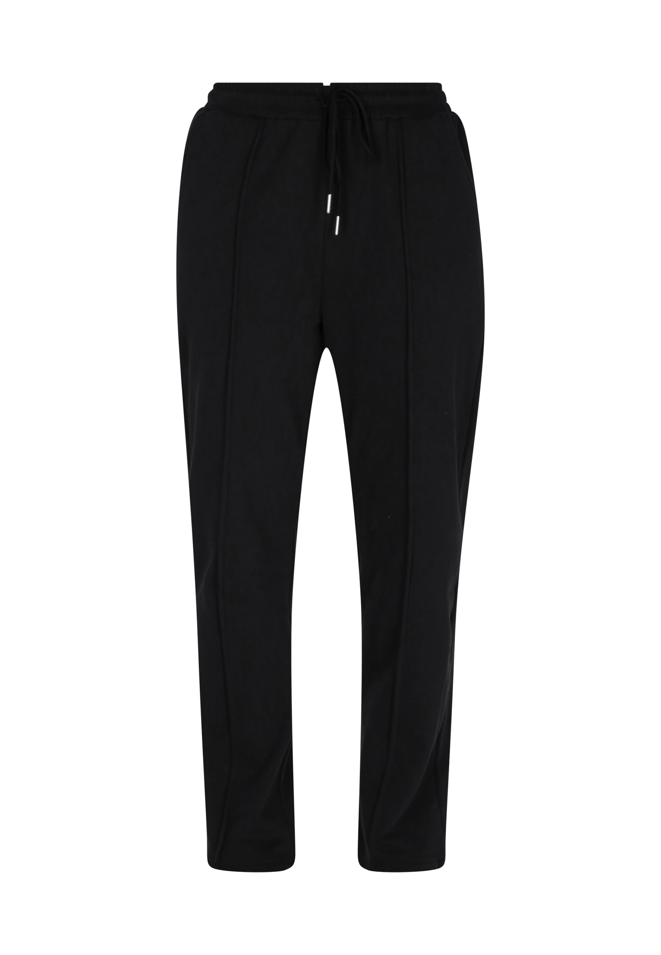 Loosefit Pantalon 'Fashion Look' TALENCE en noir : devant