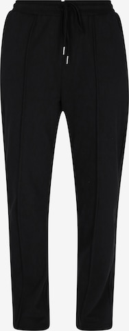 TALENCE - Loosefit Pantalón 'Fashion Look' en negro: frente