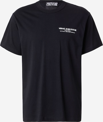 Versace Jeans Couture Футболка в Черный: спереди